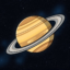 Saturn Wave⚡ icon