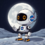 LUNAR AI ROBOT icon