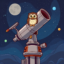 Roman Telescope icon