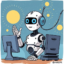 ANTHROPIC ROBOT icon