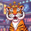 SEOUL TIGER CROWN icon
