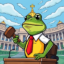 Brasilia Frog⚡ icon