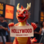 Hollywood Dragon Scroll icon