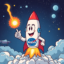 NASA RADIO CLOUD icon