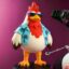 Cox the Chicken icon