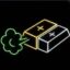 Gold and Silver icon