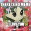there is no meme icon