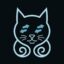 Kingpad cat icon
