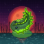 Toxic Leech on $ANSEM icon