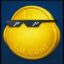 Fat Coin icon