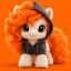 Fluffy Pony icon