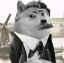 Nietzschean Doge icon