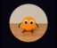 Simply a memecoin icon