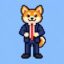 Wall Street Inu icon