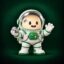 Astronaut icon