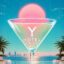 Vice City Hotel icon