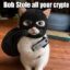 Stole All Your Crypto icon