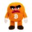 The Bitcoin Mascot icon
