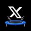 Launch On X icon