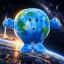 Little Earth Buddy icon
