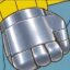 HOLD icon