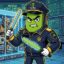 Nvidia Safety Agent icon