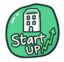 STARTUP icon
