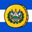 El Salvador Digital Dollar icon