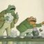 Frog and Toad icon