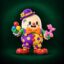 Clown icon