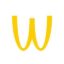 w icon