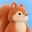 Nutty The Squirrel icon