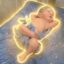 just a chill baby icon