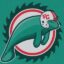 Manatees Vice City icon