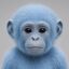 A Blue Chimp icon