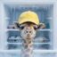 Giraffe In Freezer icon
