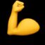 💪 icon