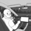 Tesla Assisted Regulated Driving icon