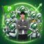 The Pumpfun 8 icon