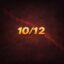 10/12 icon