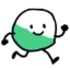 the runner icon