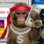 Monkey Enjoys Market Euphoria icon