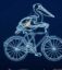 PELICAN RIDING A BIKE icon