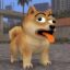 Doge Pepe icon