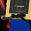 the black belt icon