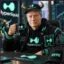 The Hyperliquid Bull icon