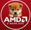 A MEME DOG icon