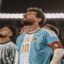 Farewell Messi icon