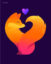 Anti-AI Fox icon