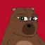 Bobo the bear icon